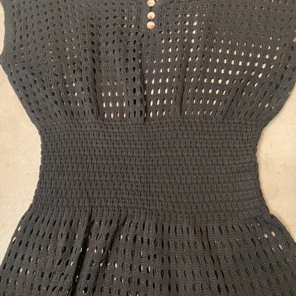 CUPSHE Cover-up Sheer Dress - Picture 6 of 7